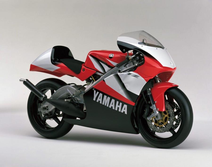 Yamaha TZ250